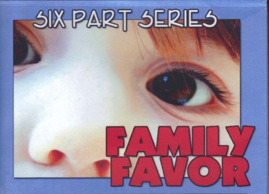 Family Favor.JPG - It is something we all want: the favor and blessing of God on our family... But how can we get it? Is there something we need to do for the favor of God to begin flowing? In this upbeat and practical family series, Pastor Garry Clark challenges you from the scriptures on how to have the favor of God on your family. It is in the Bible! In this six part series you will discover instruction for fathers and mothers, husbands and wives, personal relationships, finances, children, and more. &nbsp;      Message One - God Bless Momma!       Message Two - The Best Relationship      Message Three - God Bless Our Kids!      Message Four - More Bless For Your Buck      Message Five - Ma-Fathers and Fa-Mothers      Message Six - How To Be A Favored Father   