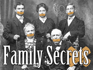 Family Secrets.jpg - In this message series Pastor Garry takes an up-close look into the life of the dysfunctional family of Ruth and Boaz. This family history included incest and prostitution! Could they have a future?Fnd out how they made it, and how you can make it too. This is a six-part video illustrated message series. &nbsp;      Message One - The Secrets To Enduring Difficulties       Message Two - The Secret Plan Of God      Message Three - The Secret To A Lasting Love      Message Four - The Secrets To A Blended Family      Message Five - The Secrets To Being A Man After God's Own Heart      Message Six - The Secrets to Avoiding Shame   