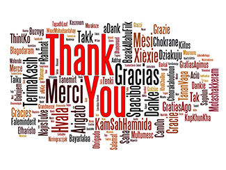 Thank You.jpg -  One of the most effective ways to communicate to other people about what Jesus Christ has done for you, is to simply be THANKFUL! In this message series Pastor Garry encourages us to say... THANK YOU!!!! And By expressing Gratitude, and by showing Appreciation, you can endear yourselves to others, and even gain entrance into their hearts. It's pretty amazing that two little words can be so inviting... YOU'RE WELCOME!!    Message One - Say Thank You To People (11/17/2013)     Message Two - You're Welcome (11/24/2013)    